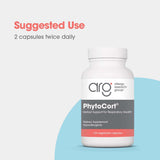 Allergy Research Group Blended Vitamin & Mineral Supplement ingredients list