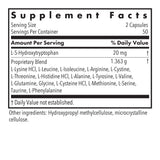 Allergy Research Group Blended Vitamin & Mineral Supplement packaging