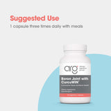 Allergy Research Group Bone Health Supplement 90 Capsules packaging