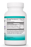 Allergy Research Group Buffered Vitamin C 1000mg side view