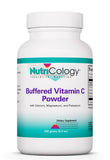 Allergy Research Group Buffered Vitamin C Powder 290g front view