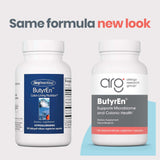 Allergy Research Group ButyrEn supplement bottle with label
