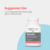 Allergy Research Group ButyrEn supplement packaging