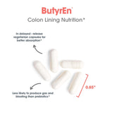 Allergy Research Group ButyrEn supplement side view