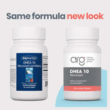 Allergy Research Group DHEA 10 supplement scored tablet
