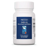 Allergy Research Group DHEA 25 Supplement front view
