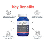 Allergy Research Group Essential-Biotic Saccharomyces Boulardii ingredients list
