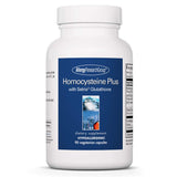 Allergy Research Group Homocysteine Plus Supplement 90 capsules front view