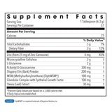 Allergy Research Group L-Glutamine Powder 299g packaging