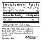 Allergy Research Group Liposomal Melatonin Liquid 30 mL packaging
