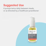 Allergy Research Group Liposomal Zen GABA Supplement ingredients list