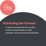 Allergy Research Group Liposomal Zen GABA Supplement lifestyle scene