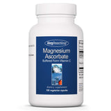 Allergy Research Group Magnesium Ascorbate Capsules front view