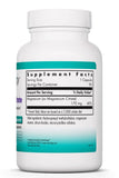 Allergy Research Group Magnesium Citrate 145g capsules side view