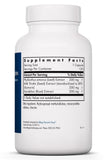 Allergy Research Group Milk Thistle Capsules 200mg ingredients list