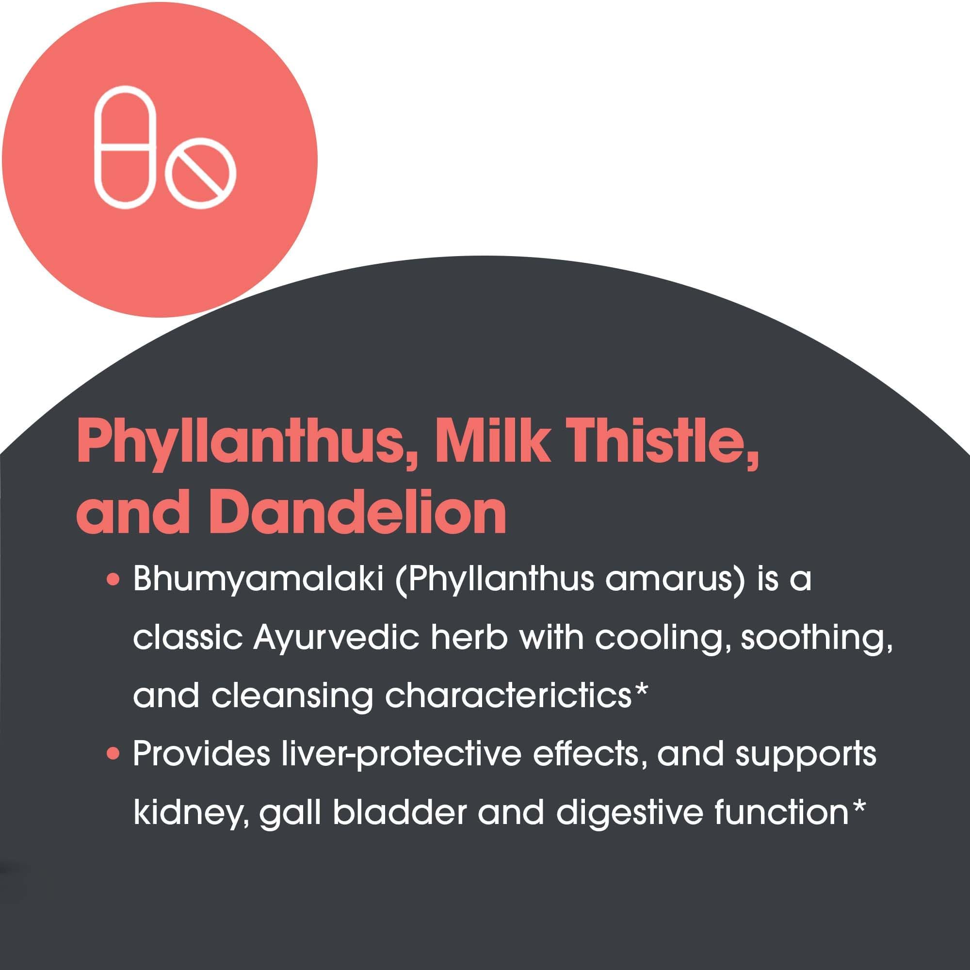 Allergy Research Group Milk Thistle Capsules 200mg with measuring spoon