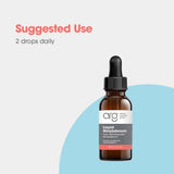 Allergy Research Group Molybdenum Liquid Supplement label close-up