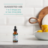 Allergy Research Group Molybdenum Liquid Supplement label close-up
