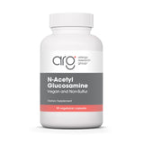 Allergy Research Group N-Acetyl-D-Glucosamine 500mg capsules front view