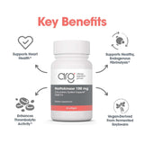 Allergy Research Group Nattokinase 100 mg supplement packaging