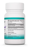 Allergy Research Group NutriCology Mastic Gum ingredients list
