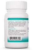 Allergy Research Group NutriCology NattoZyme 100 mg supplement side view