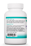 Allergy Research Group NutriCology Ox Bile 500 mg Capsules bottle with label