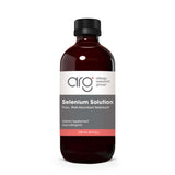 Allergy Research Group Selenium Solution liquid bottle front view