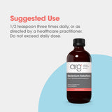 Allergy Research Group Selenium Solution liquid with ingredients list