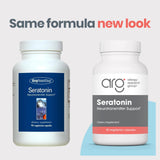 Allergy Research Group Seratonin 90 Capsules close-up of capsules