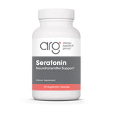 Allergy Research Group Seratonin 90 Capsules front view