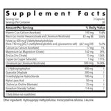 Allergy Research Group Seratonin 90 Capsules side view