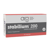 Allergy Research Group Stabilium 200 Marine Peptide Supplement front view