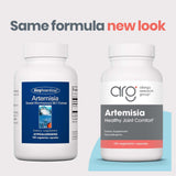 Allergy Research Group Sweet Wormwood Extract capsules in packaging