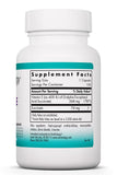 Allergy Research Group Vitamin E Succinate 400 IU capsules side view