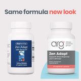 Allergy Research Group Zen Adapt Stress Support Supplement side view