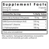 Allergy Research Group Zen Sleep 5-HTP Supplement side view