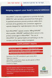 ALLICINMAX Garlic Capsules front view with label