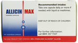 ALLICINMAX Garlic Capsules in a lifestyle setting