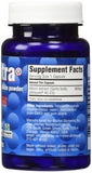 ALLIMAX Alli Ultra 360mg capsules side view showing packaging