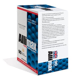 ALLIMAX Garlic Supplement ingredients listing