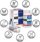 ALLIMAX Garlic Supplement product details