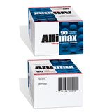 ALLIMAX Garlic Supplement side view