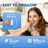 Alliwise Magnesium Bisglycinate nutritional information