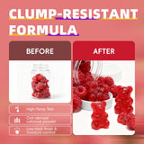 Alliwise Magnesium Glycinate Gummies opened package view