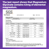 Alliwise Magnesium Glycinate Softgels packaging on a kitchen counter