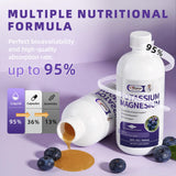 Alliwise Potassium Magnesium Drops 259g bottle with cap