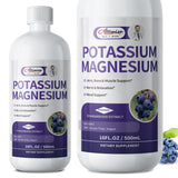 Alliwise Potassium Magnesium Drops 259g front view