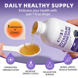 Alliwise Potassium Magnesium Drops 259g packaging