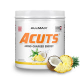 ALLMAX Amino Energy Powder 272g front view
